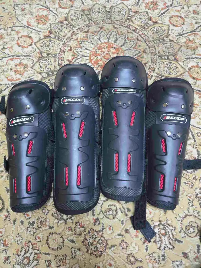 قطع ريس و قولد وينق 9