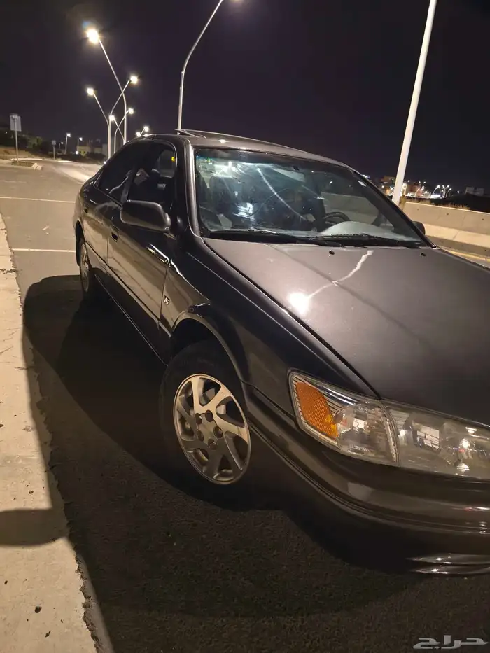 كامري 2001v6 6