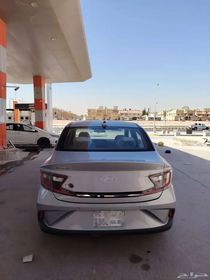 هيونداي i10 2024 2