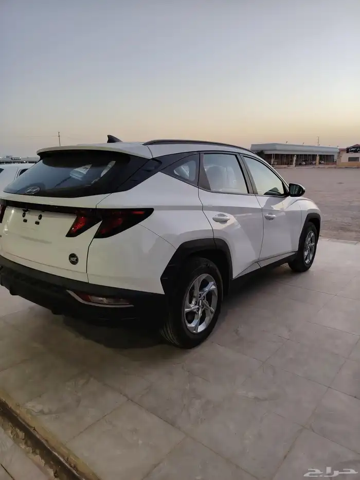 هونداي توسان 2024 4