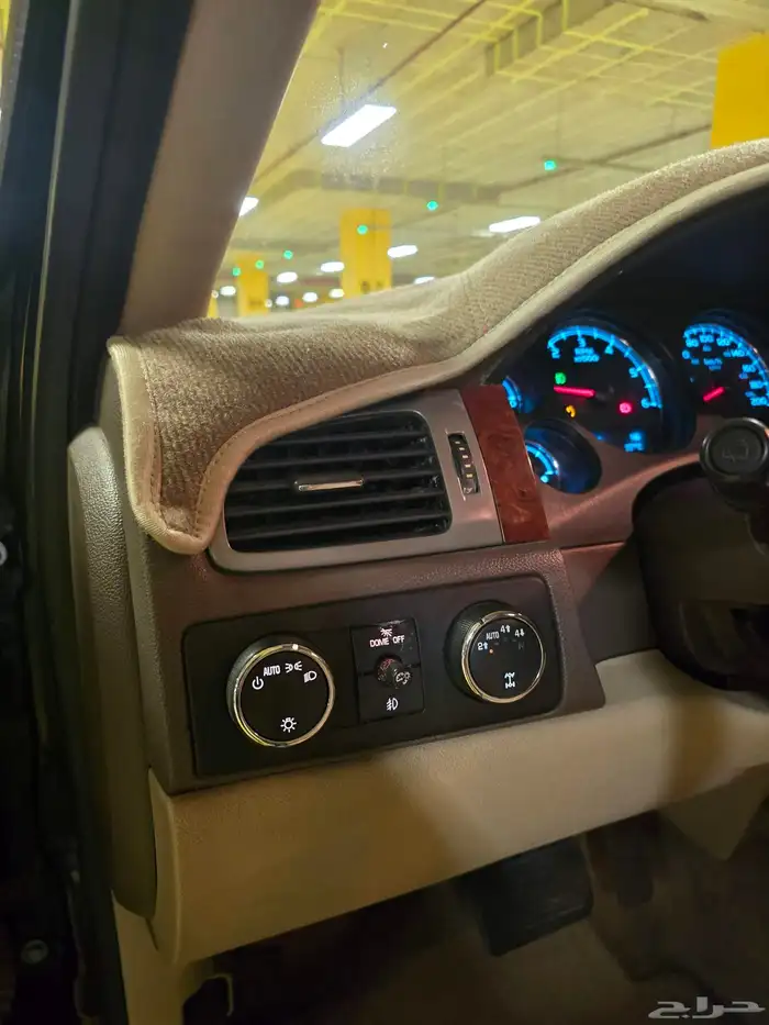 يوكن 2012 دبل الجميج نضيف جدا 24