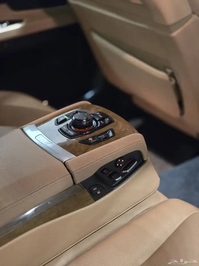 بي ام دبليو 2012 BMW 750 LI series Individual 10