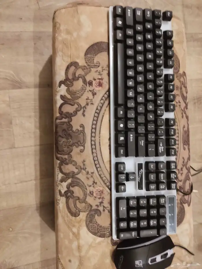 ماوس وكيبورد 2