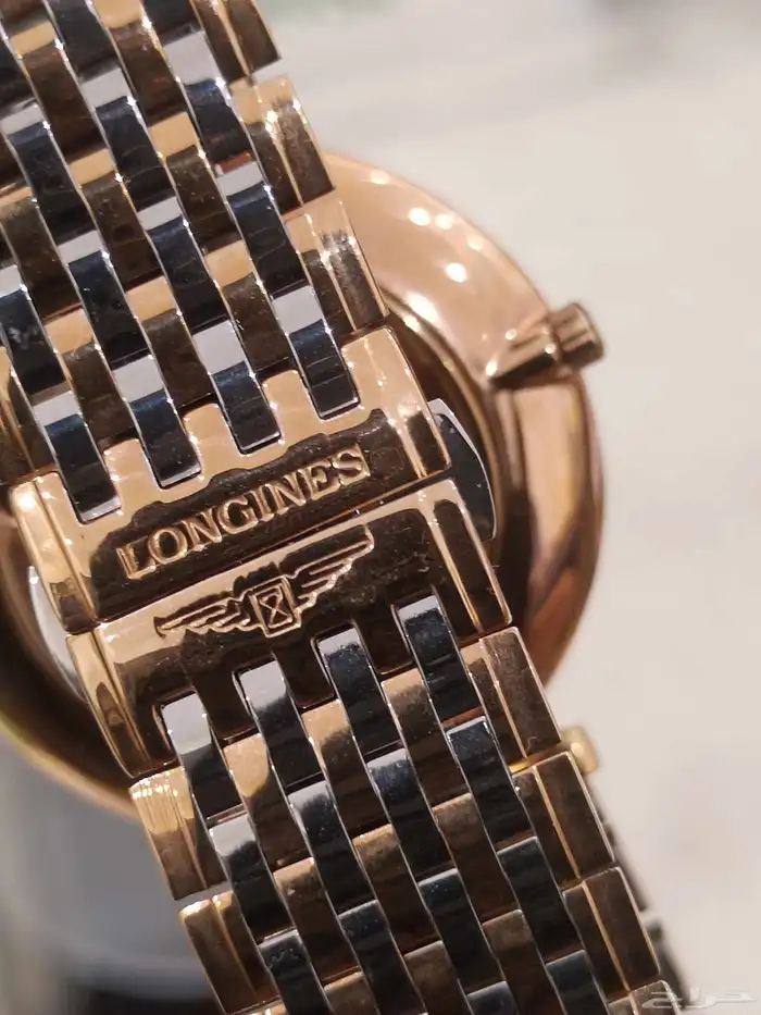 ساعة لونجين جديدة اصلية 3