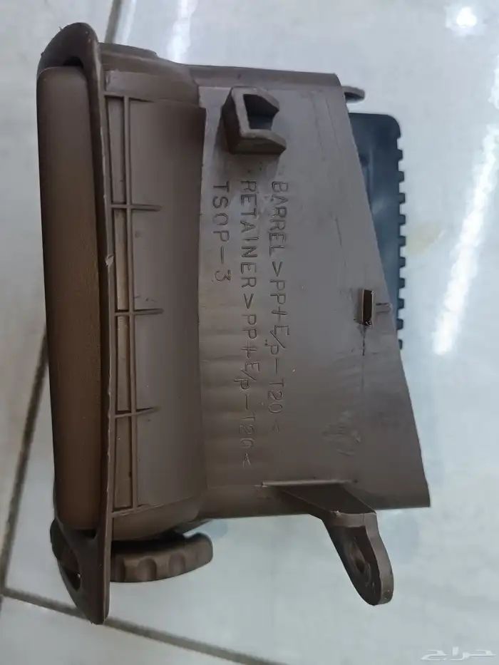 طقم ريش مكيف كامري 98 الي 2002 5