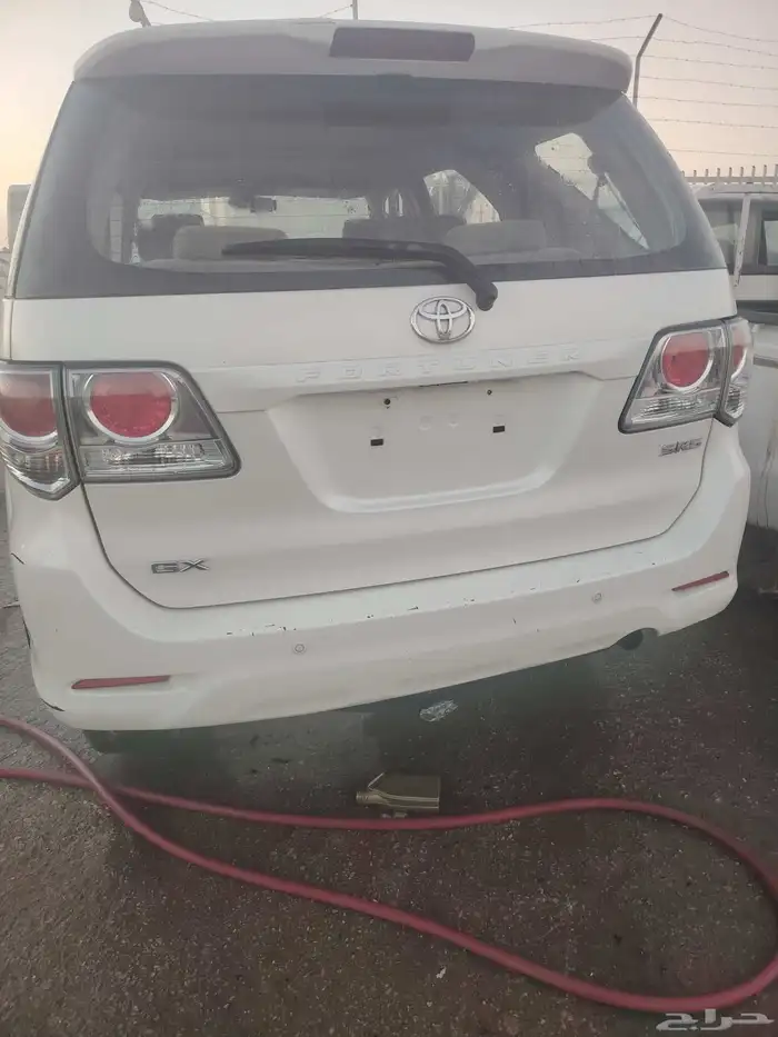 فونشر 2015 قطع غيار فقط تشليح 3