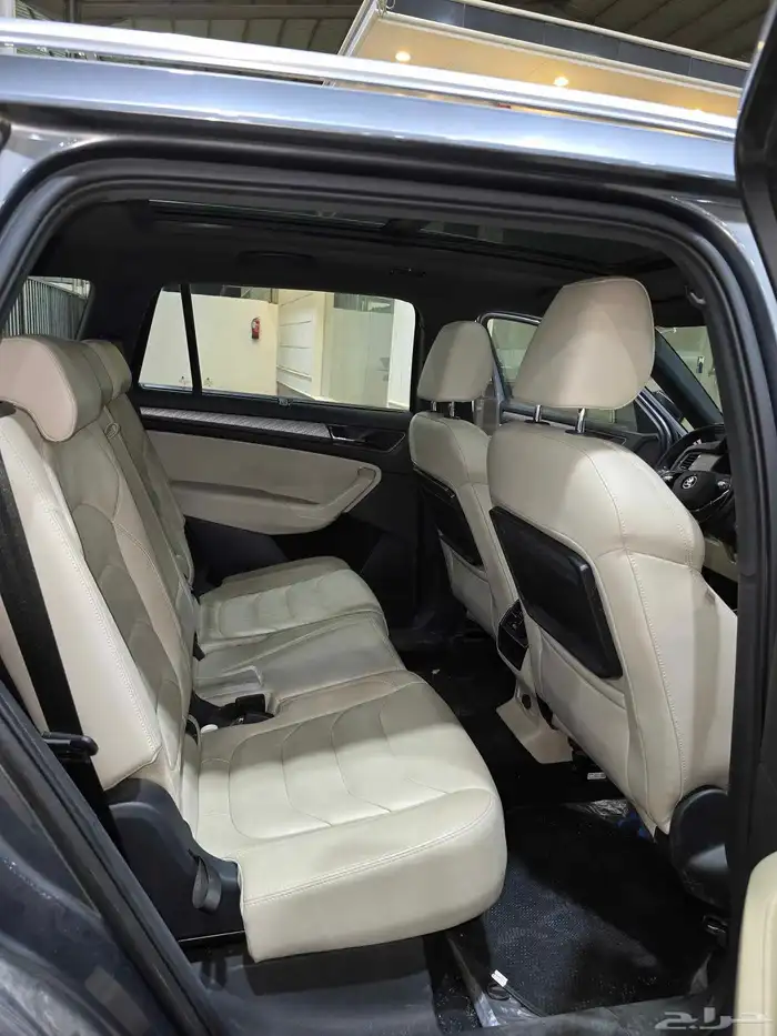 للبيع - سكودا كودياك Sportline موديل 2022 4