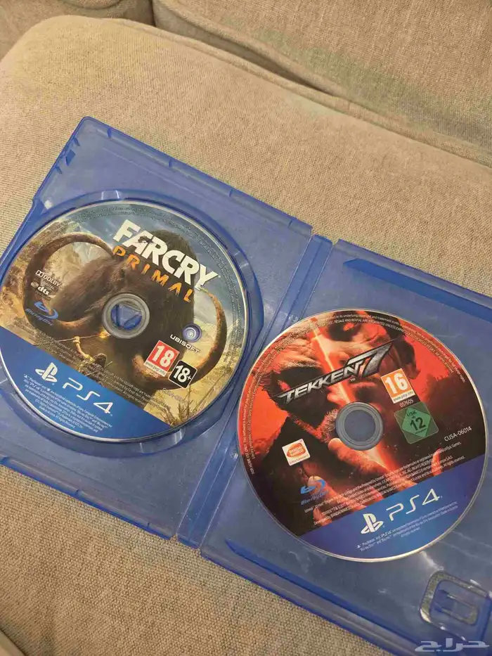 بلاك كوبس وانتشارتيد وكذلك المزيد من الاشرطه المهمات 1