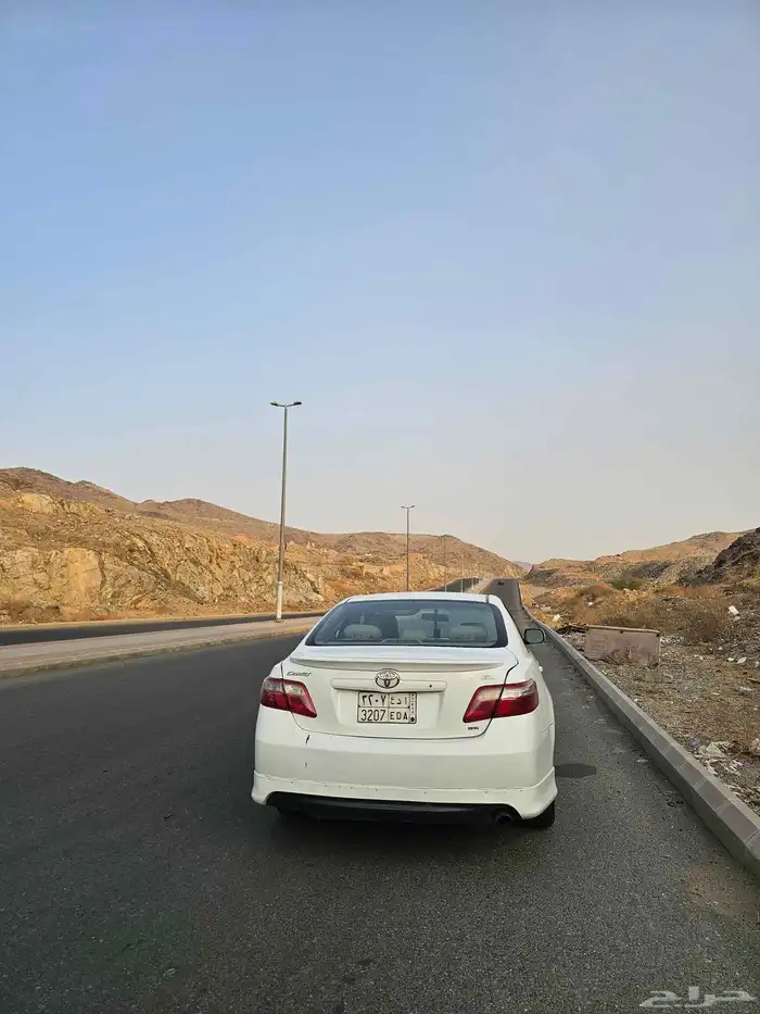 للبيع كامري 2008 6