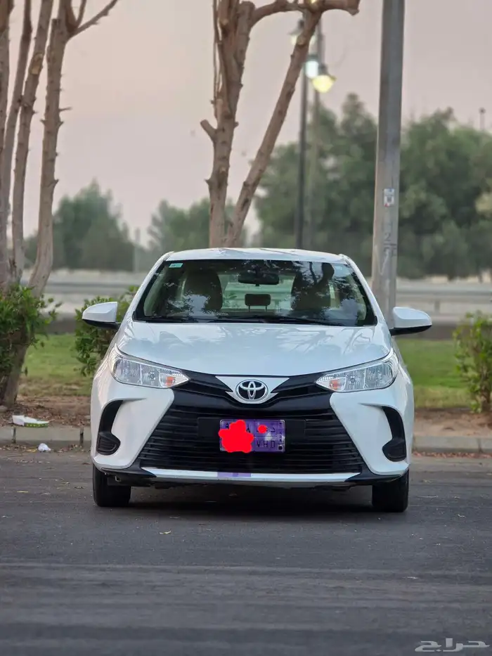 تويوتا يارس 2021 بدي وكاله 9