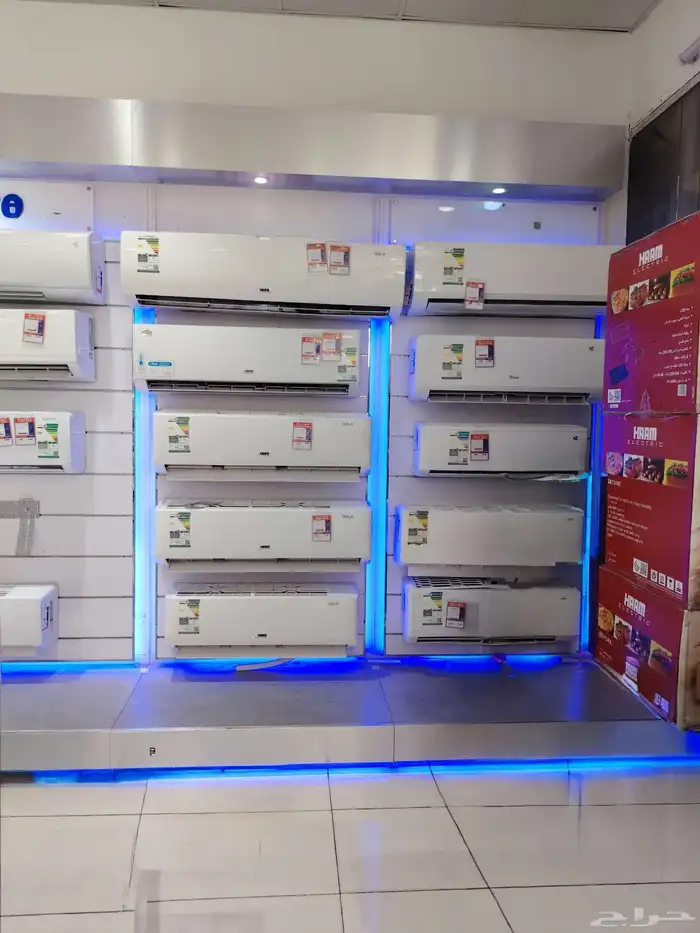 مكيفات اسبليت بأسعار الجملة 13