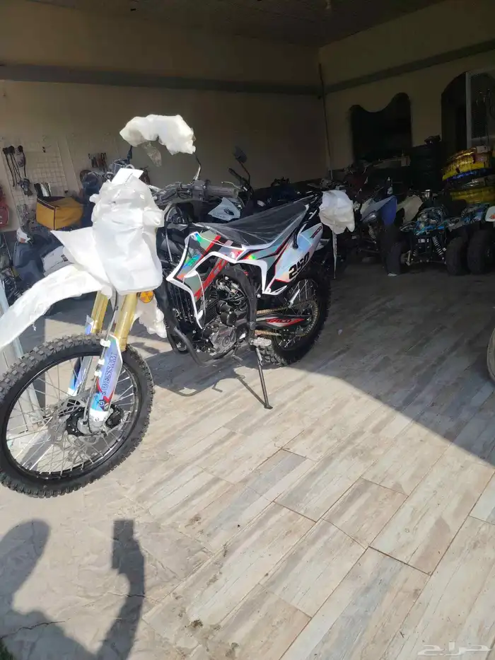 دباب صحراوي 250 0