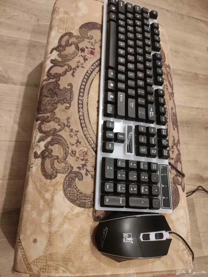 ماوس وكيبورد 0