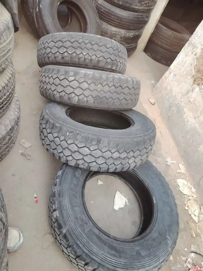 4كفرات دلوب لبنه حجري نضيفه مررره 8