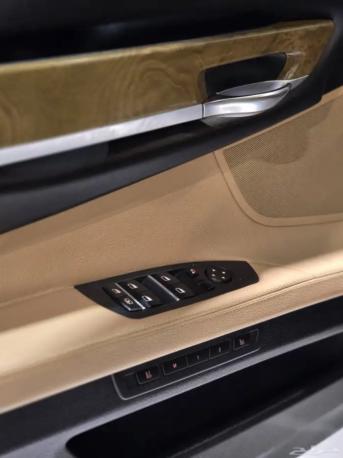 بي ام دبليو 2012 BMW 750 LI series Individual 16