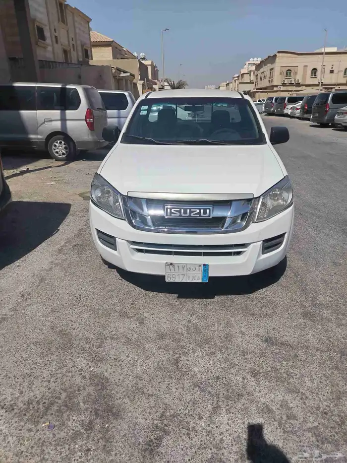 سياره ايسوزو غماره 2014 0