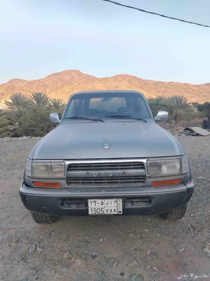 في اكس موديل 90 خليجي للبيع 3