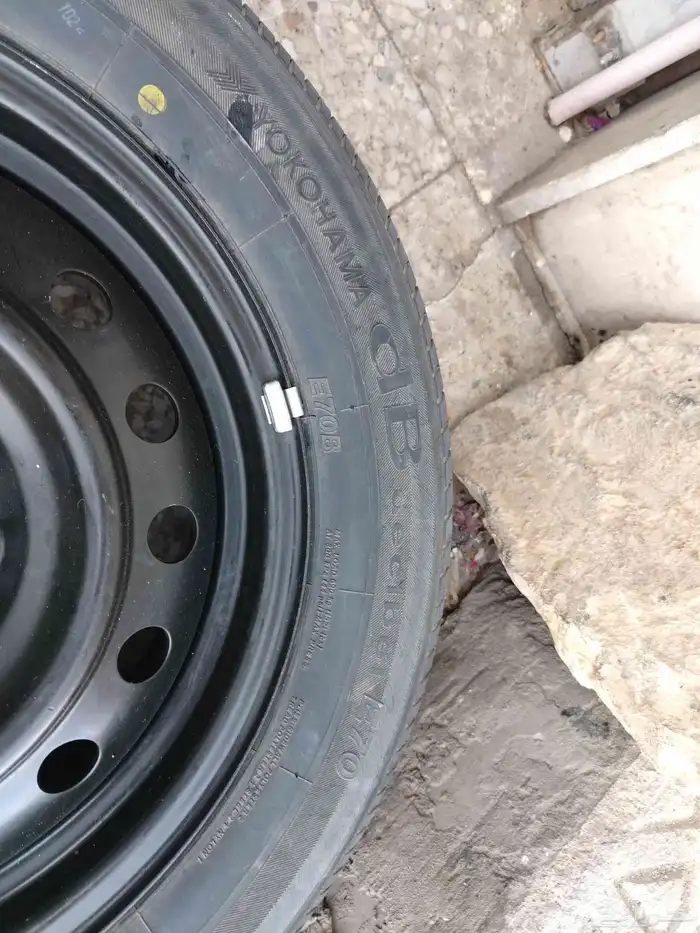 للبيع جنط 0