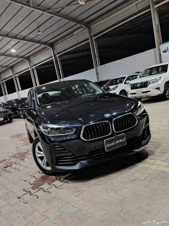 بي ام دبليو X2 2023 8