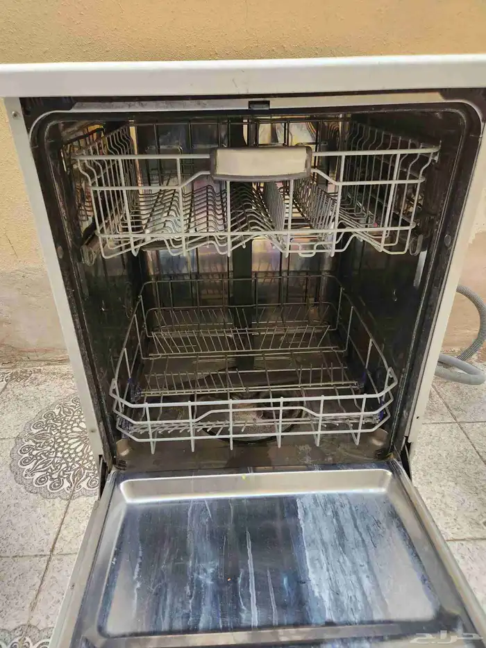 جلاية صحون ال جي وفلتر مويه 2