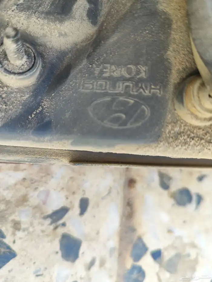 اسطبات اصلي وكالة سوناتامن 2005 وفوق حق الشنطة فقط حبتين L.R 13
