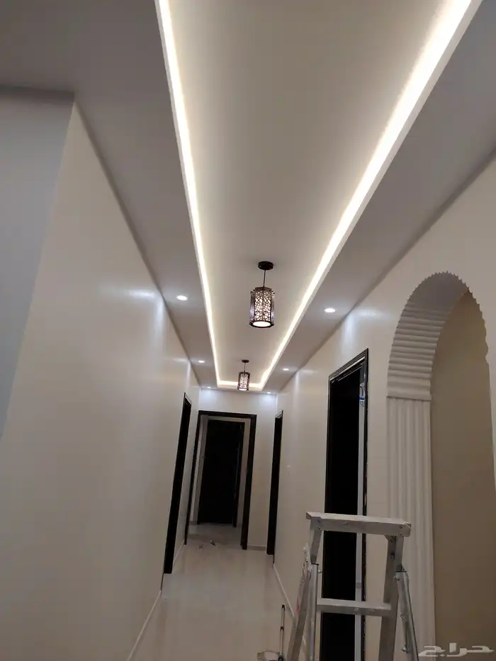 اصباغ وديكورات ترميم الجبيل 2