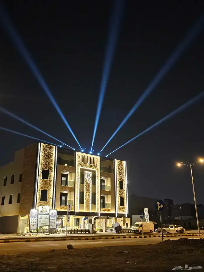 اضاءات افتتاح تأجير 2