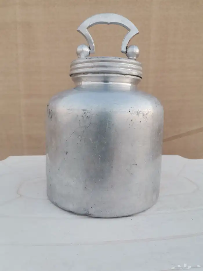 سطل معدن. بوختمين و 19000 0