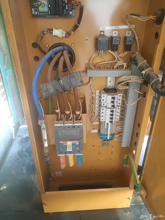 مولدات كهرباء 4