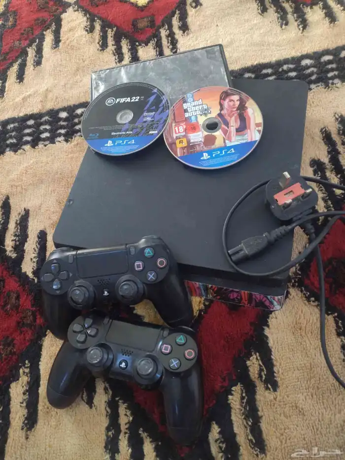 بلاستيشن 4 1000 قيقا 0