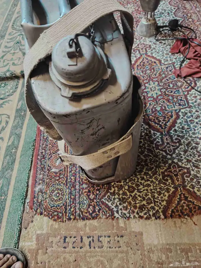 جرمل ربع مع القاتدك وكاله 2