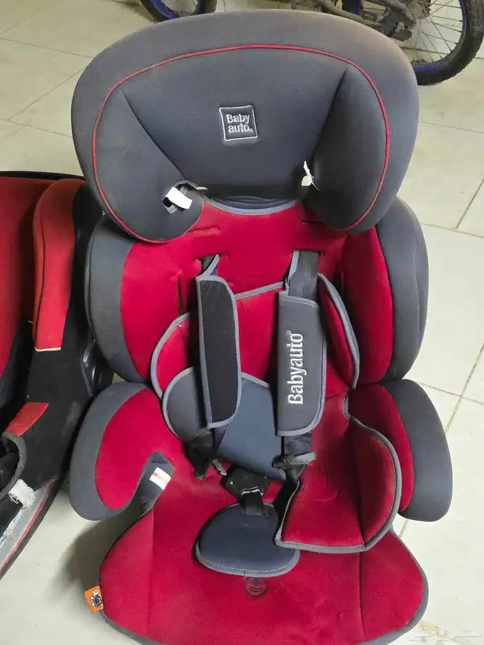 كرسى سيارة للاطفال 1