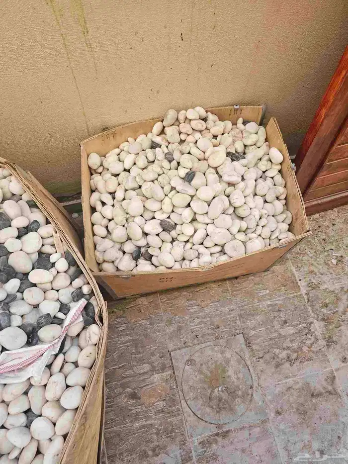 بيع حجر زينة 0