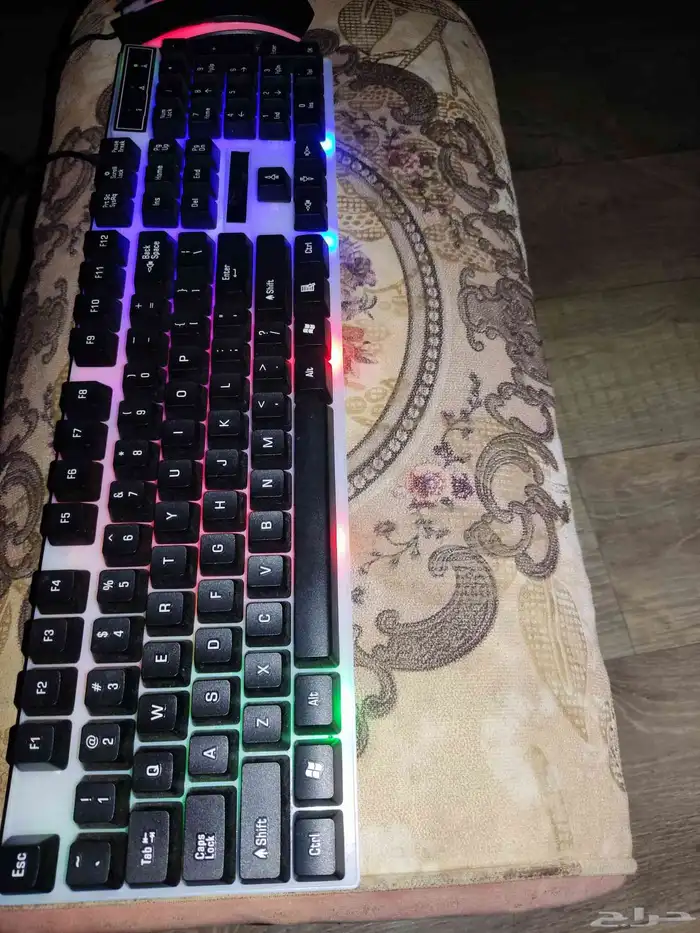 ماوس وكيبورد 4