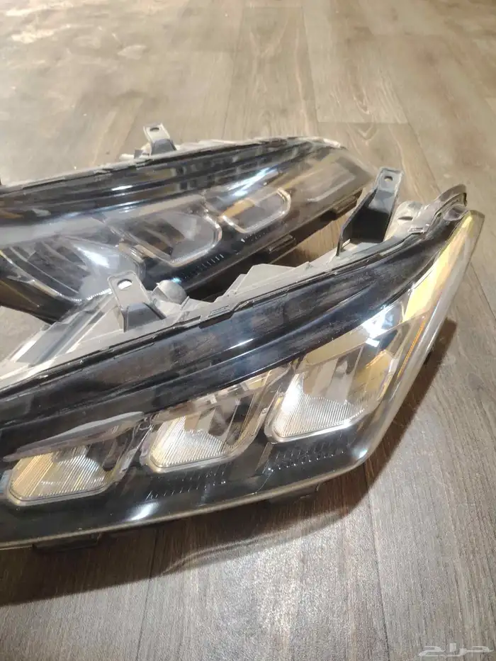 شمعات افلون استاندر 2023 اصلي وكاله مستعمله 3