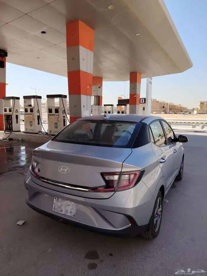 هيونداي i10 2024 4