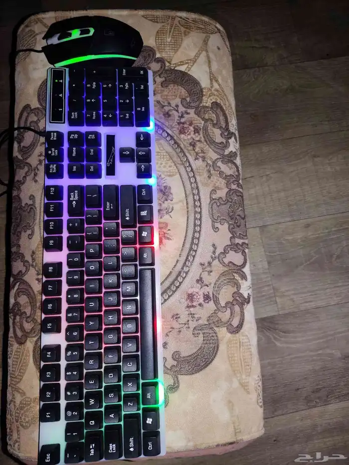 ماوس وكيبورد 5