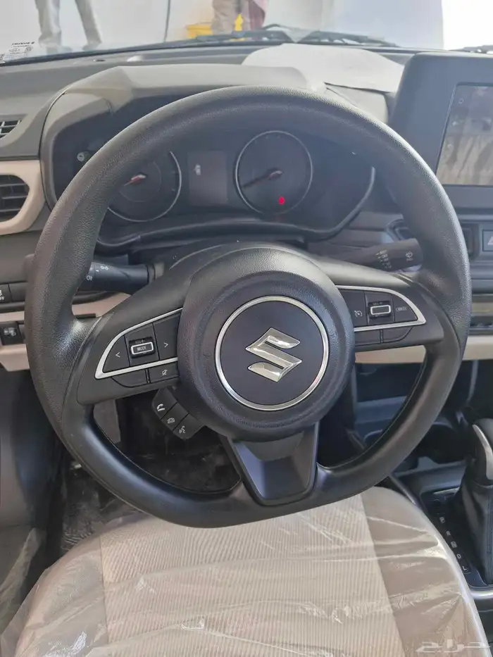 سيزوكي ديزاير استندر 2026 7
