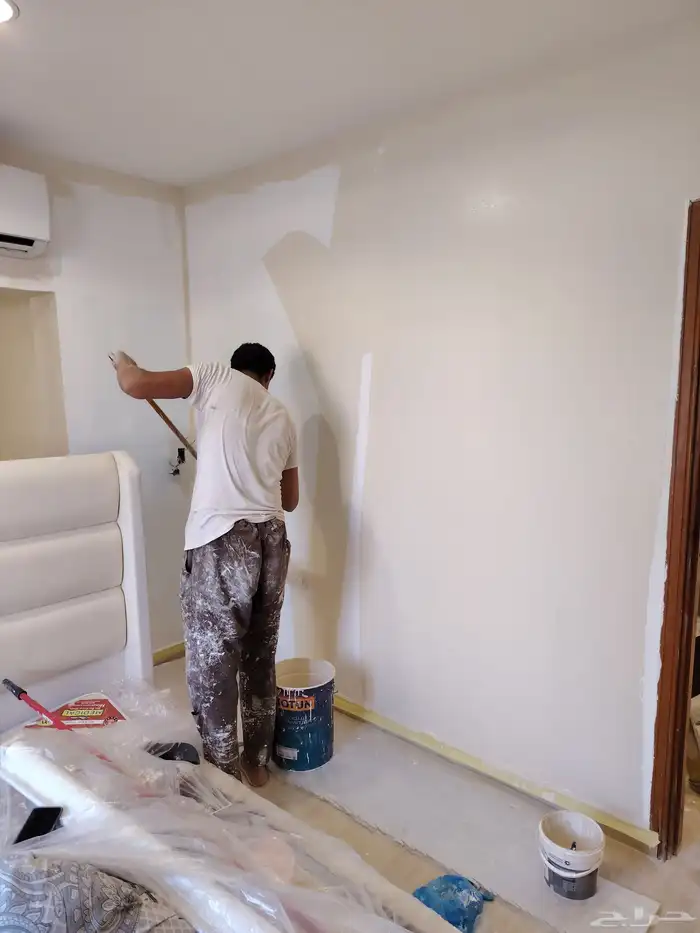 اصباغ الجبيل وجبس بورد اصباغ داخلي وخارجي 6