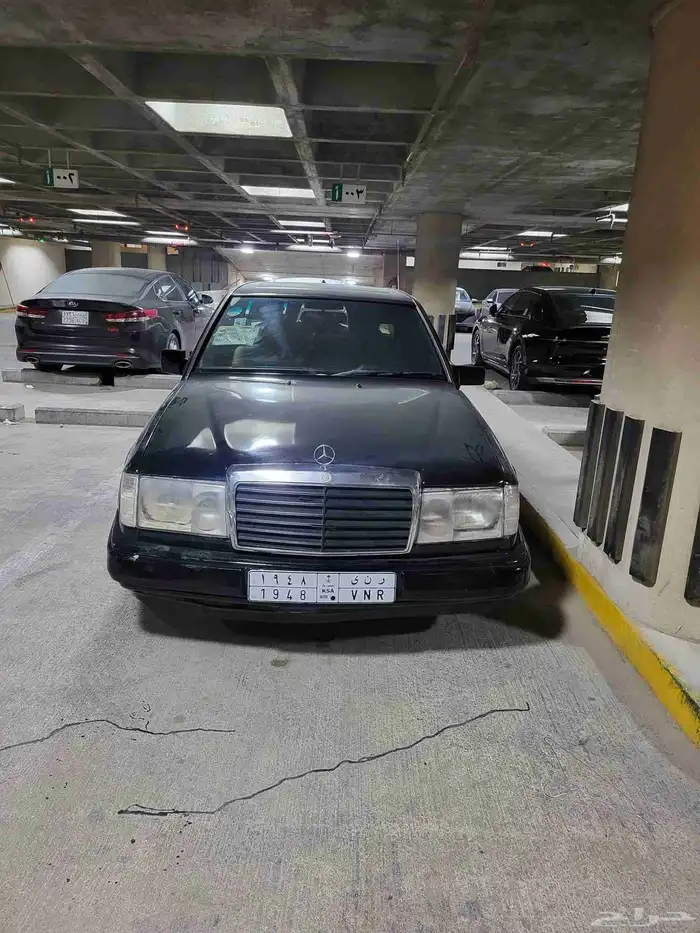 مرسيدس e300 2