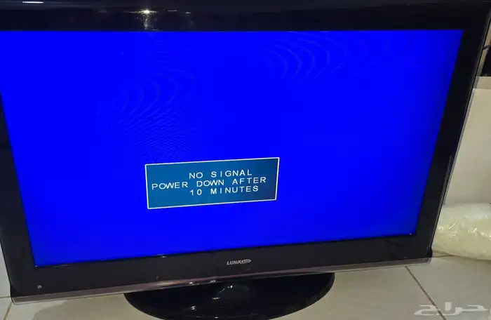 شاشة مستعمل من شركة لونا 0