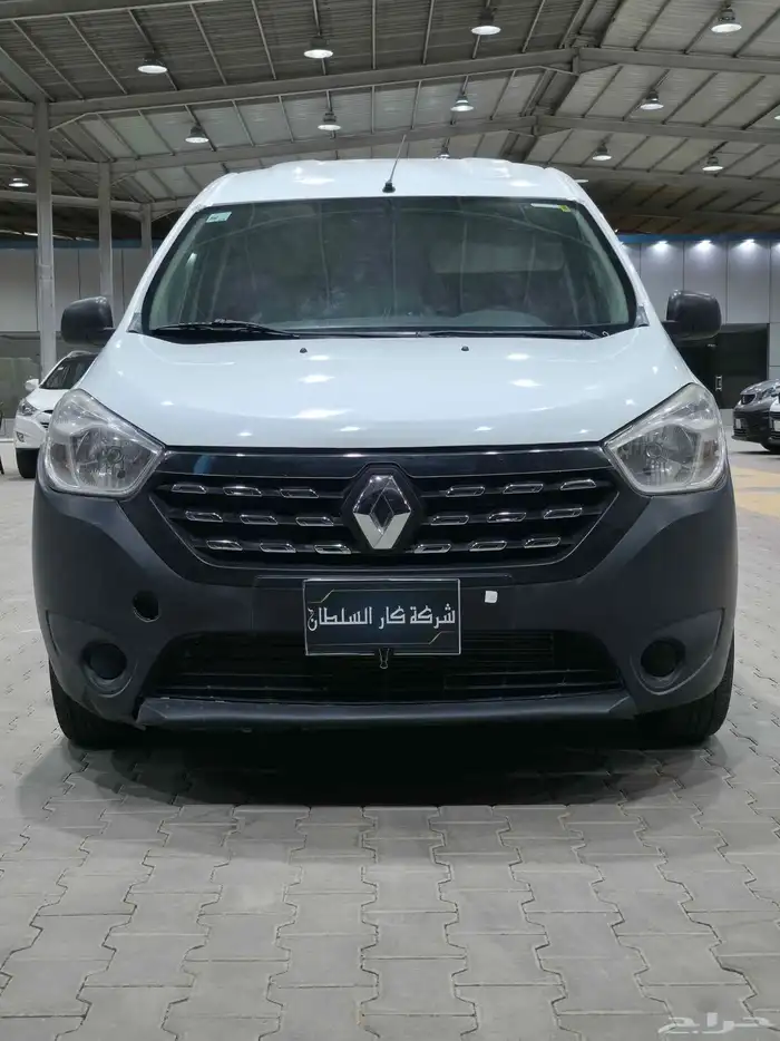 رينو دوكر 2021 بضاعه (( تم البيع )) 4