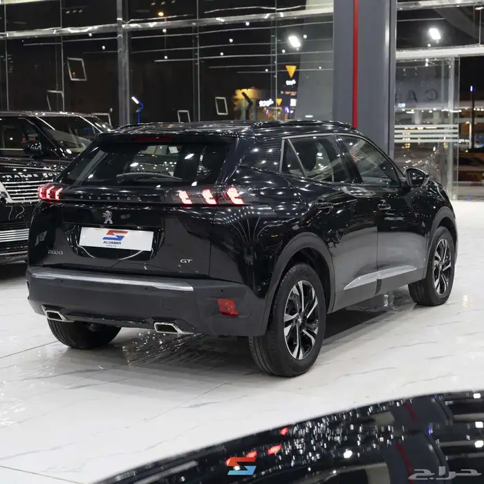 بيجو 2008موديال 2023 فل كامل gt 6