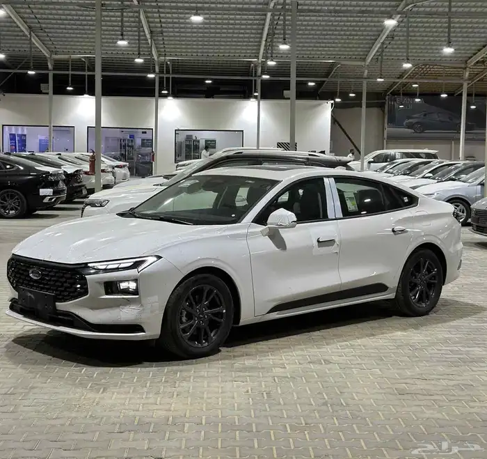 فورد تورس ترند 2025 - ford Torres trend 3