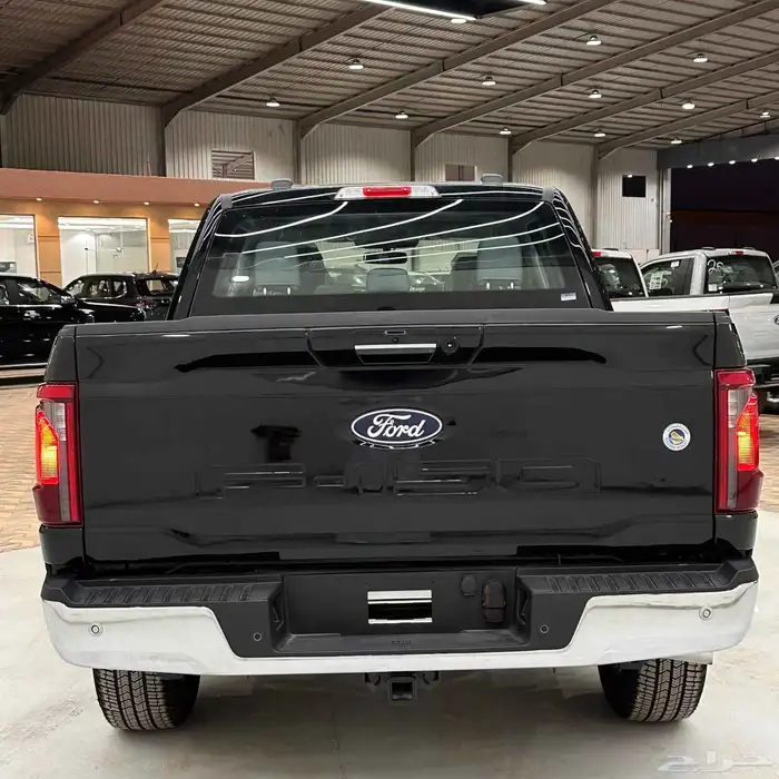 فورد F150 XLT غمارتين 2024 3