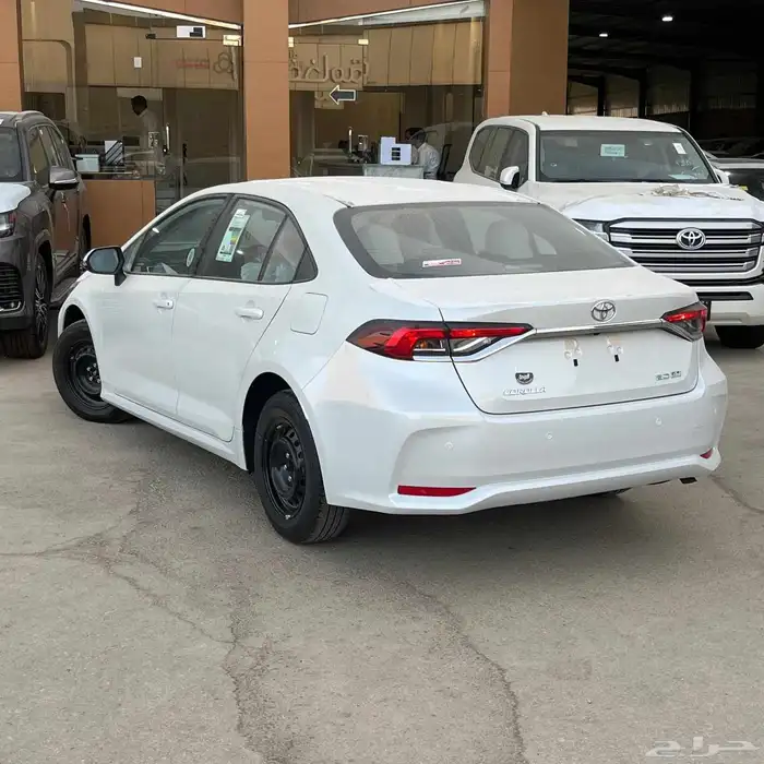 كورولا ستاندر 2000 CC سعودي 2025 3