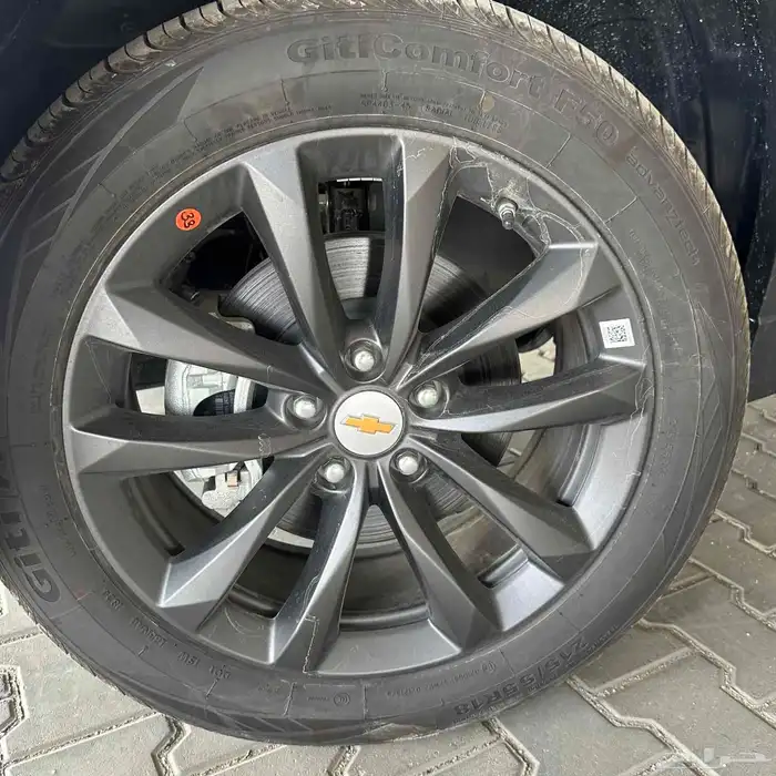 شيفروليه كابتيفا استاندر 2025 - chevrolet captiva standard 6