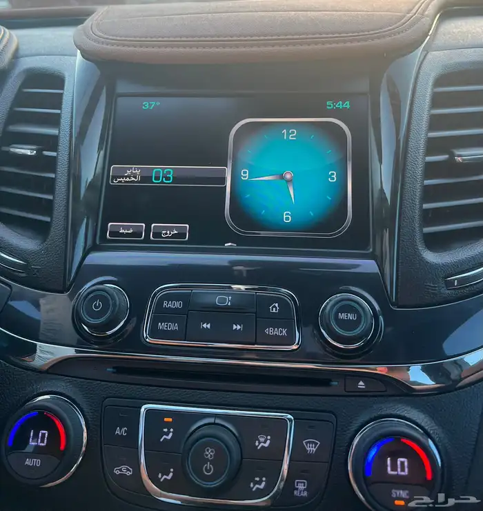 chevorlet impala 2016 LTZ شيفورليه امبالا 2016 فل كامل 17