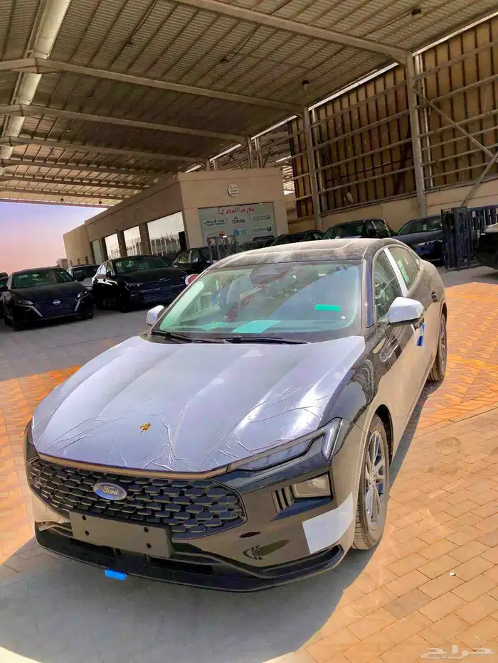 فورد تورس ترند 0