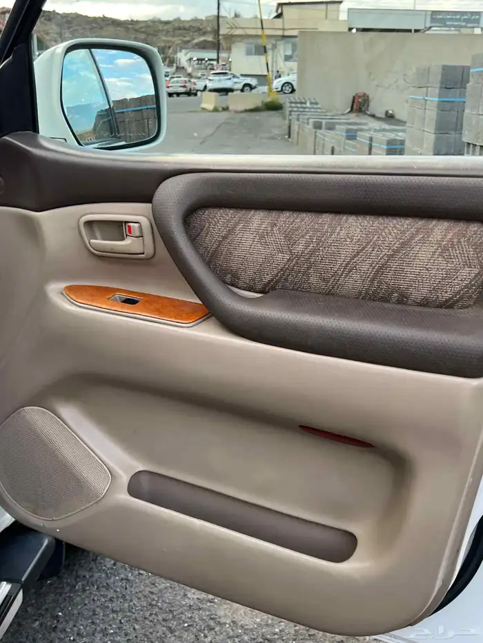 تويوتا لاندكروزر جي إكس آر سعودي نظيف 2002 11